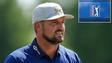 Bryson Dechambeau takes bitter swipe at the PGA Tour after being banned from pre-Ryder Cup tournament