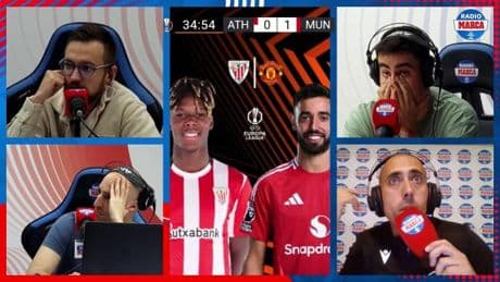 &quot;¿De verdad esto es penalti? No hay nada&quot;