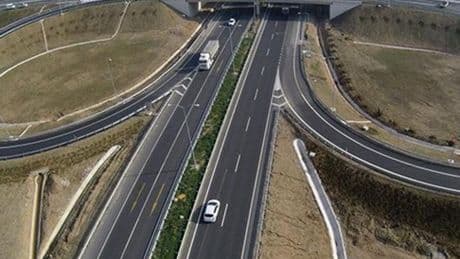 Karayollarında hız sınırlarına güncelleme