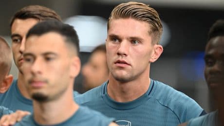 Arsenal: Viktor Gyokeres reveals first piece of advice Mikel Arteta has given him