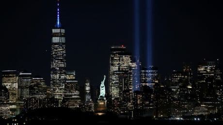 Etats-Unis: New York commémore le 11-Septembre sur fond de rivalités fratricides entre démocrates pour la campagne municipale