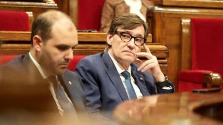 El Parlament avala la rebaja del IRPF a las rentas más bajas y los cambios en el impuesto de transmisiones patrimoniales