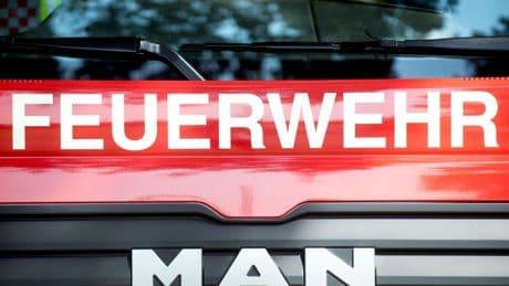 Wilhelmshaven: Küchenbrand in Einfamilienhaus - zwei Verletzte