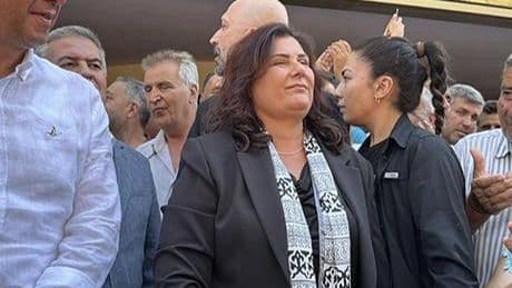 AK Parti'ye katılan Çerçioğlu'ndan belediye önünde yeni açıklama: Hiçbir şeyden korkum yok