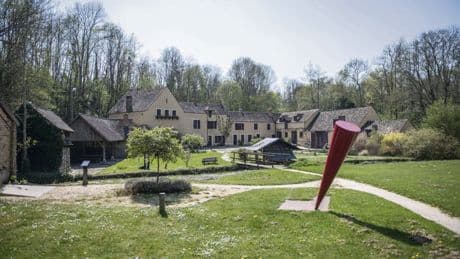 Dans les Yvelines, la maison Elsa Triolet-Aragon célèbre 30 ans de fidélité aux artistes et au public