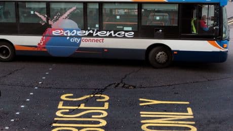 Stagecoach bus strikes suspended after legal threat