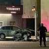 Man die inreed op menigte Los Angeles verdacht van poging tot moord