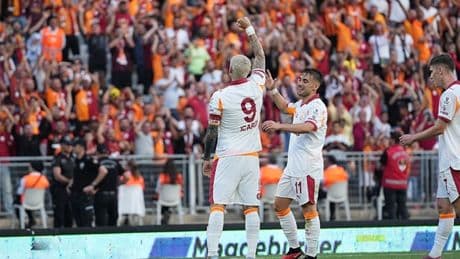 Mauro Icardi Metin Oktay selamı vermesinin nedenini açıkladı!