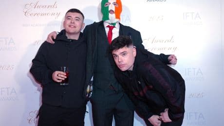 Scottish artists among music stars to sign letter of support for Kneecap