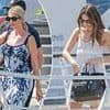 BEST dressed celebs spotted fleeing Venice after Lauren Sanchez and Jeff Bezos wedding celebrations come to an end