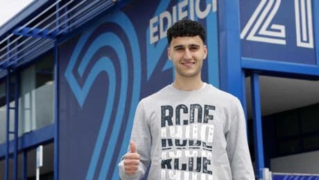 Nueva baja en el Espanyol