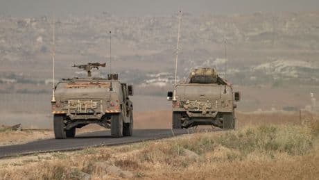 El Ejército de Israel recupera los cuerpos de dos rehenes del 7-O en la Franja de Gaza