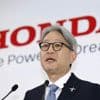 Honda pulls back on EV strategy for now and will push hybrid sales