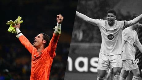 Inter Milan-FC Barcelone : Sommer le sauveur, immortels Nerazzurri, Araujo couvert de honte... Les tops/flops d’une demi-finale historique