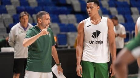 Tyson Pérez: “Queremos traernos la Champions a Málaga”