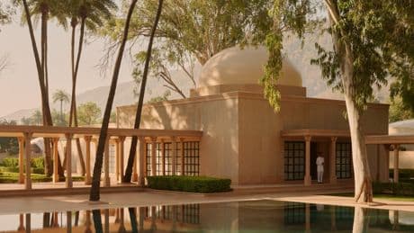 From Lake Garda to the Savannah, these are the world’s best hotels with swimming pools