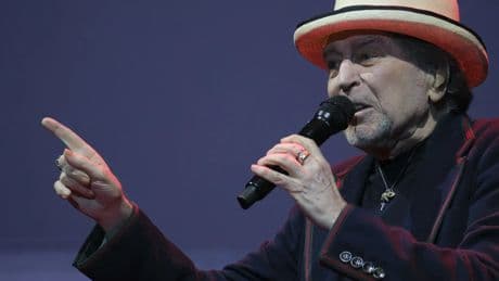 &quot;Hasta siempre&quot;, el adiós de Sabina en su gira más emotiva