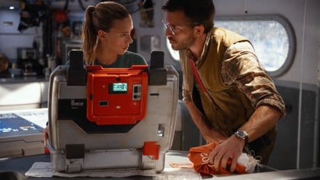 Jurassic World Rebirth needs some more time in the incubator