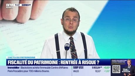 Tout pour investir - Mercredi 3 septembre
