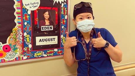 North Carolina nurse lands Netflix role with no plans to give up ER day job