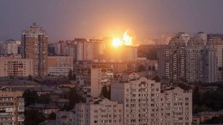 ‘Putin wants us to panic’: Why Russia launched the largest aerial strike of the war so far