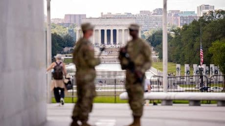 Trump will Verteidigungsministerium in „Kriegsministerium“ umbenennen