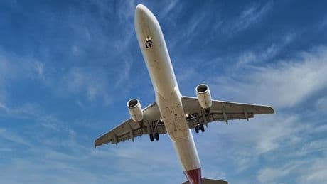 Brit tourist repeatedly punches fellow passenger in air-rage rampage forcing plane to make emergency landing during flight to Turkey