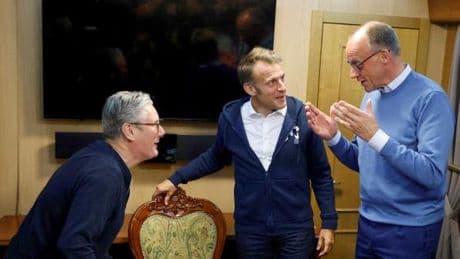L’Elysée moque une rumeur accusant Emmanuel Macron de dissimuler de la cocaïne