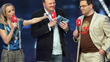 »Die Unzerquizbaren«: Stefan Raab und Elton bekommen neue Show