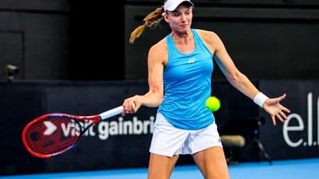 Tennis : Rybakina domine Samsonova et remporte le tournoi WTA 500 de Strasbourg
