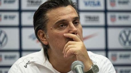 Vincenzo Montella: 'Son derece gururluyum!'
