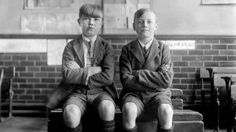 Verdeutlicht heutige Probleme - So anders sah ein Stundenplan 1924 aus