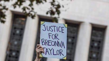 DOJ seeks a single-day prison sentence for an officer convicted in the Breonna Taylor raid