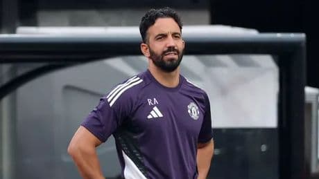 Ruben Amorim identifies next two Man Utd transfers as soon as he signs new striker
