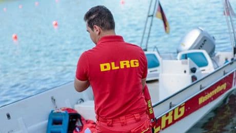 Badeunfälle: DLRG warnt vor Übermut - Viele Männer unter Badetoten