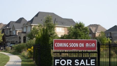 Canadian real estate market entering a ‘transition period,’ says CREA