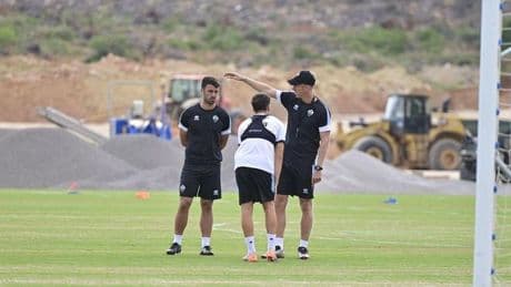Los planes de Johan Plat para la defensa del Castellón
