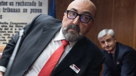 Koldo García pidió 150.000 € a Cerdán para que Ábalos saldara cuentas con su exmujer: &quot;Está con una mano delante y otra detrás&quot;