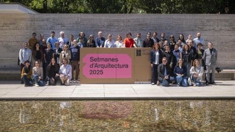 Las Semanas de Arquitectura de Barcelona llegan con más de 200 actividades