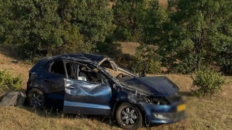 Kastamonu'da otomobil devrildi: 1 ölü