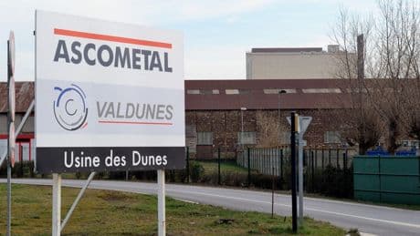 Un an après sa reprise par Greybull Capital, NovAsco (ex-Ascometal) de nouveau menacé par la faillite