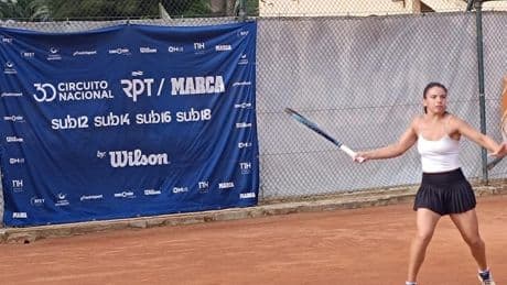 Éxito en el CT Sueca del 30º Circuito Nacional RPT - MARCA by Wilson