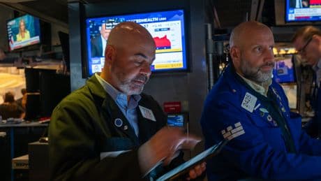 US stocks fall on US downgrade — after 2-day streak in the green