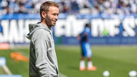 2 Spieltage vor Schluss - Nächster Zweitliga-Trainer weg
