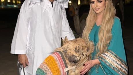 Dubai princess engaged to rapper French Montana — year after announcing shocking divorce on Instagram