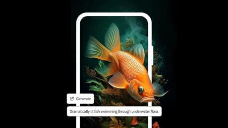 Adobe Just Launched Firefly App On iPhone And Android For AI Content Generation On The Go