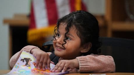 Mexican girl is granted humanitarian parole to continue receiving lifesaving care in US, lawyers say