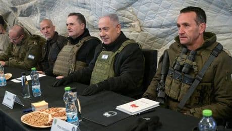 Le corps d'un soldat israélien tué au Liban en 1982 retrouvé "au coeur de la Syrie" au cours d'une "opération spéciale"