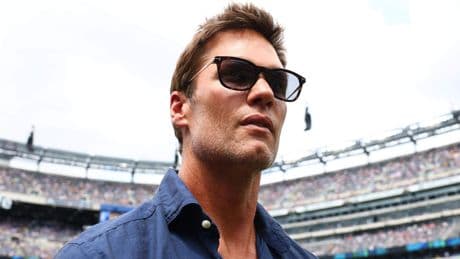 Tom Brady: ’Een goede footballspeler zijn, maakt me niet automatisch de beste vader’