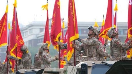 China: Wie Korruption im Militär an Pekings Kriegstüchtigkeit nagt